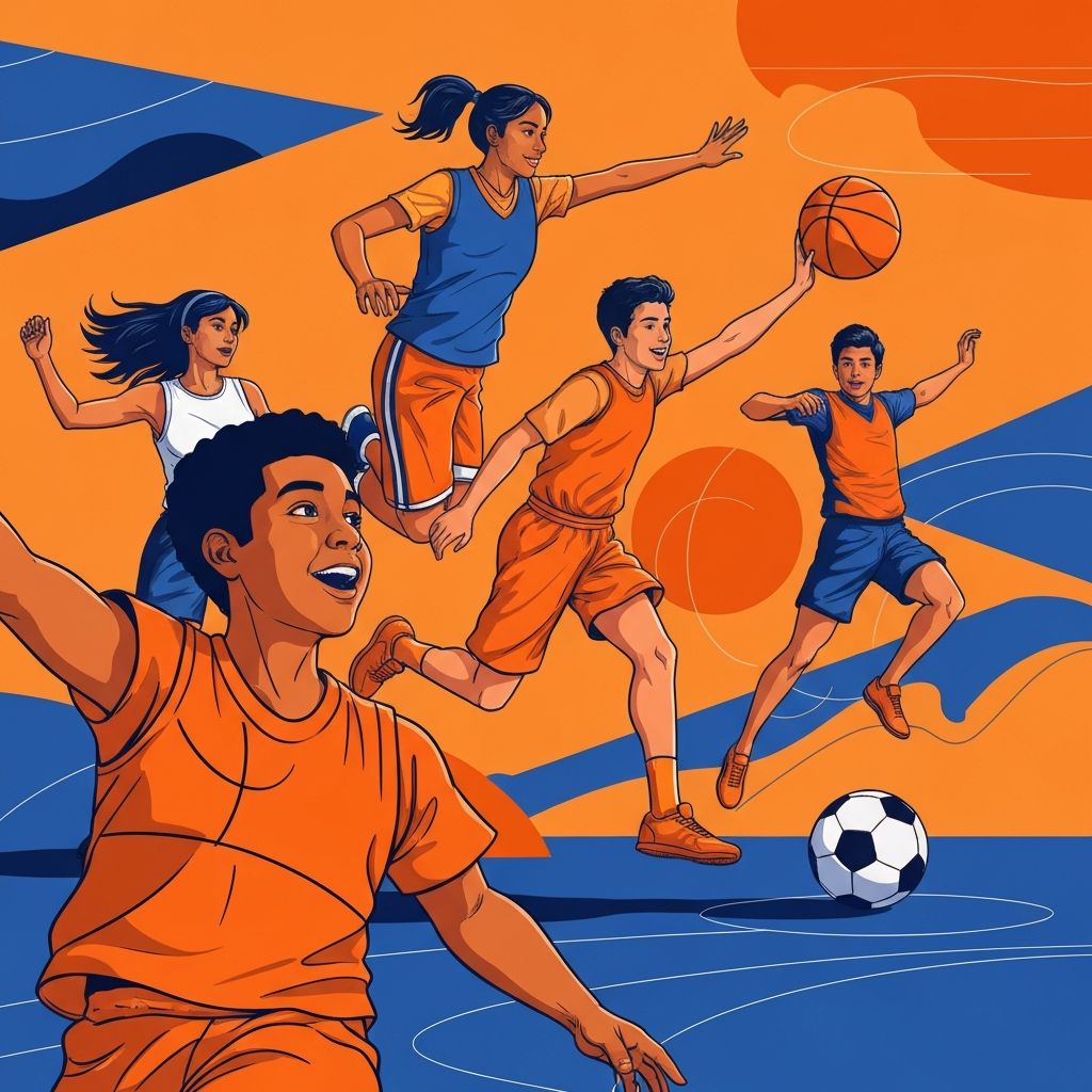 Olahraga & Aktivitas